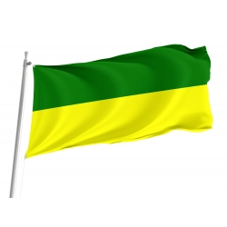 Morona Santiago Flag for Indoor & Outdoor Use