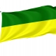 Morona Santiago Flag for Indoor & Outdoor Use - Imagine 1