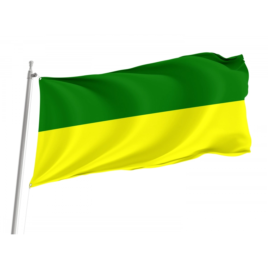 Morona Santiago Flag for Indoor & Outdoor Use, ECU05