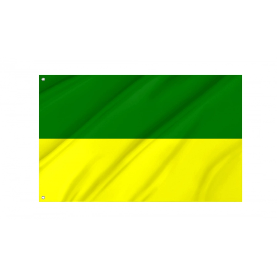 Morona Santiago Flag for Indoor & Outdoor Use, ECU05