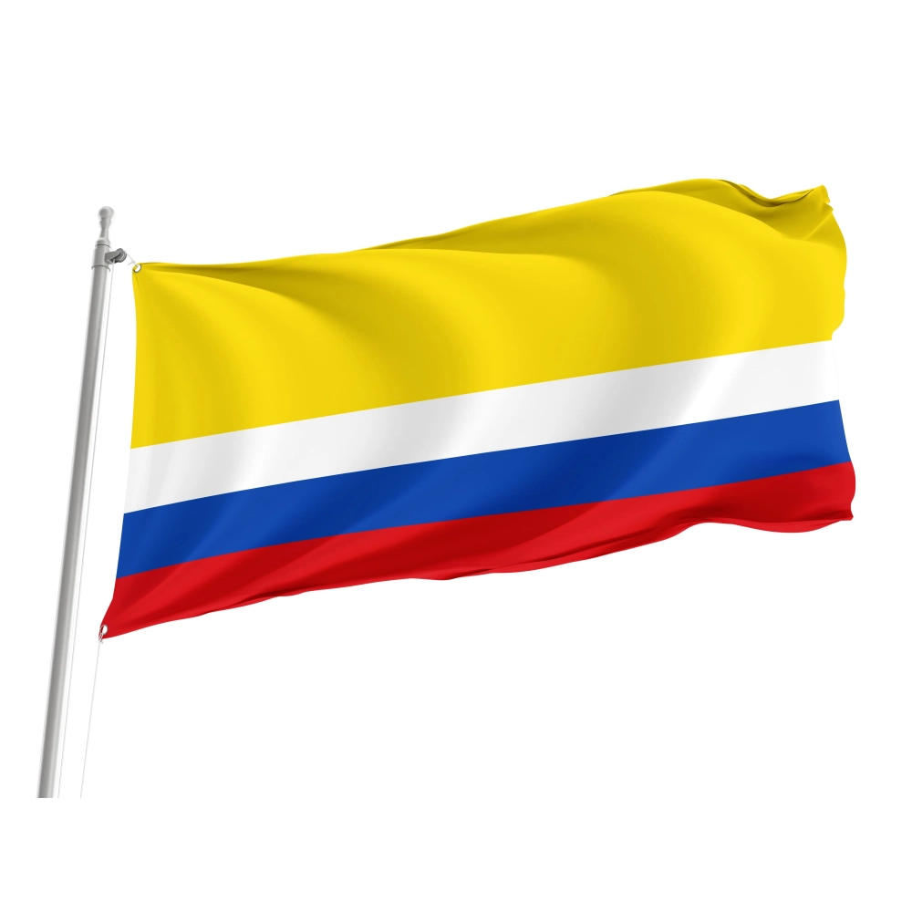 Napo Flag for Indoor & Outdoor Use