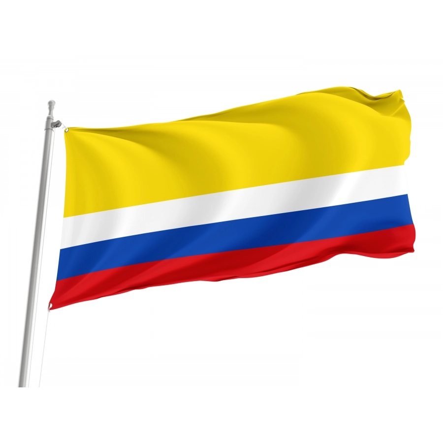 Napo Flag for Indoor & Outdoor Use, ECU06