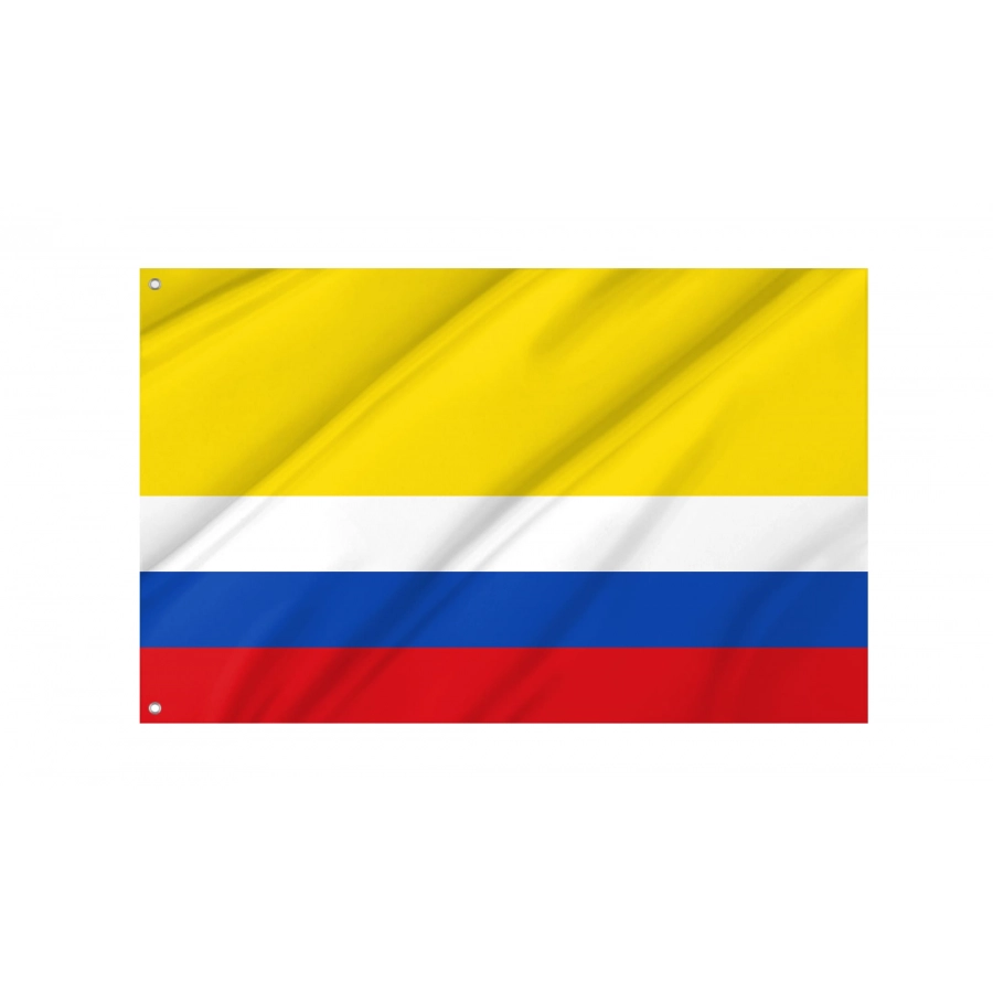 Napo Flag for Indoor & Outdoor Use, ECU06