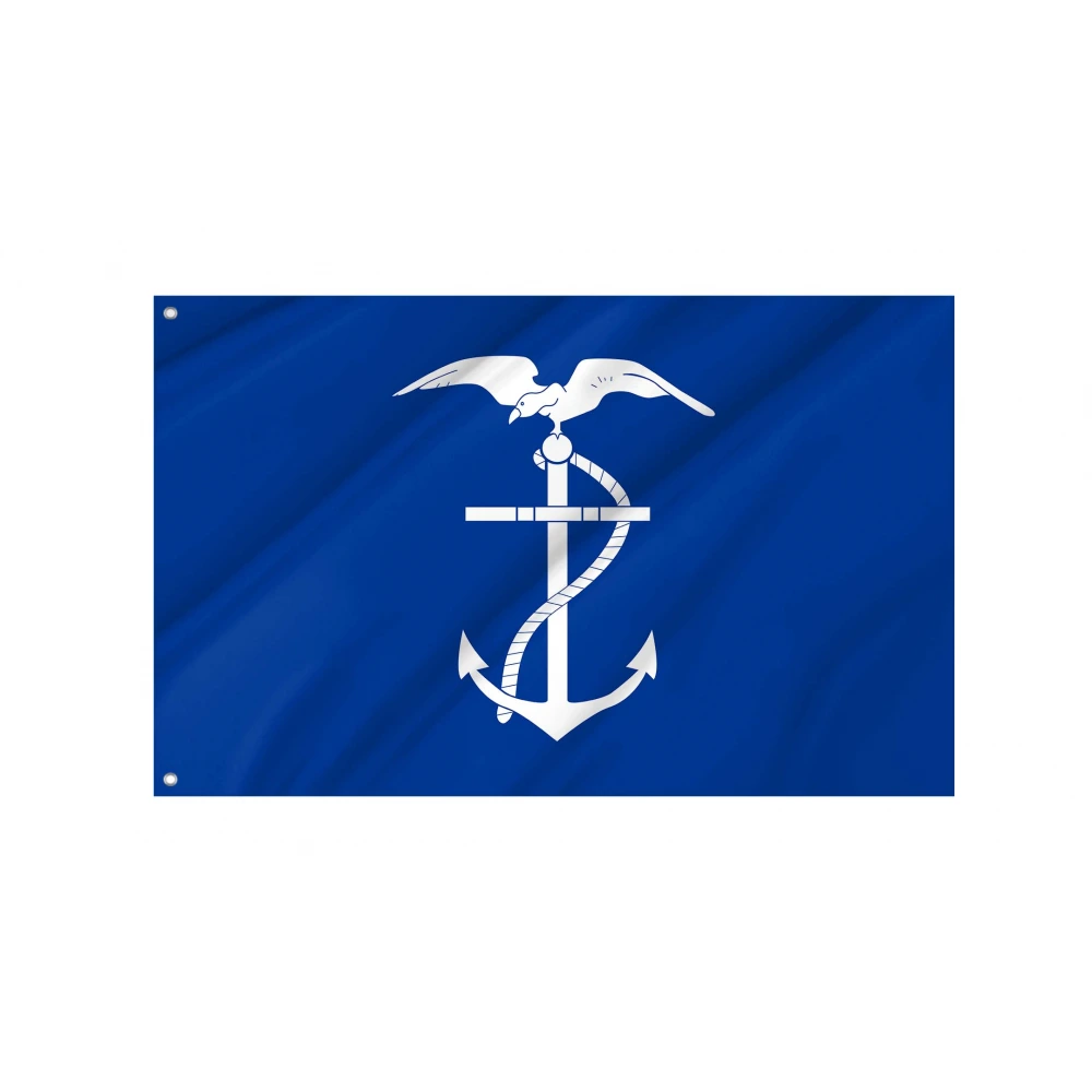 Naval Jack of Ecuador Flag for Indoor & Outdoor Use