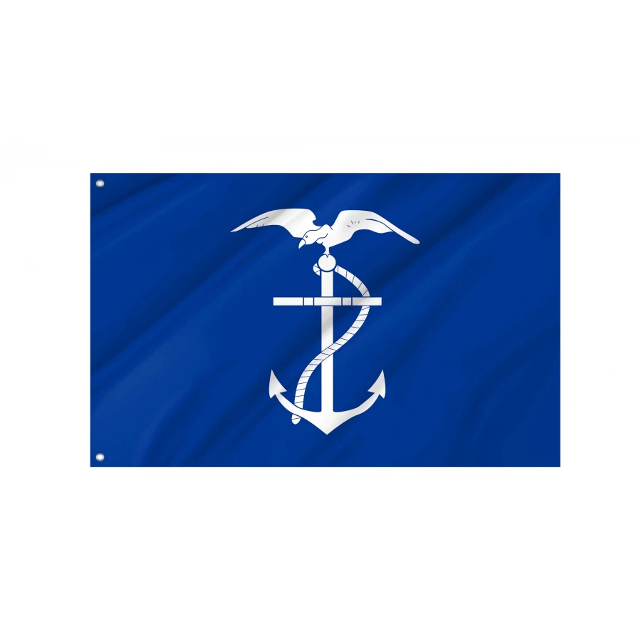 Naval Jack of Ecuador Flag for Indoor & Outdoor Use, ECU28