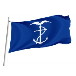 Naval Jack of Ecuador Flag for Indoor & Outdoor Use