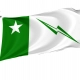 Nobol Flag for Indoor & Outdoor Use - Imagine 1