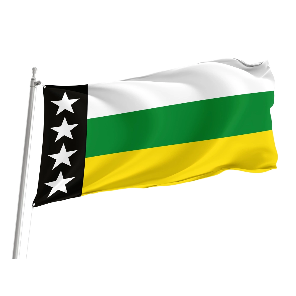 Orellana Flag for Indoor & Outdoor Use