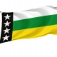Orellana Flag for Indoor & Outdoor Use - Imagine 1