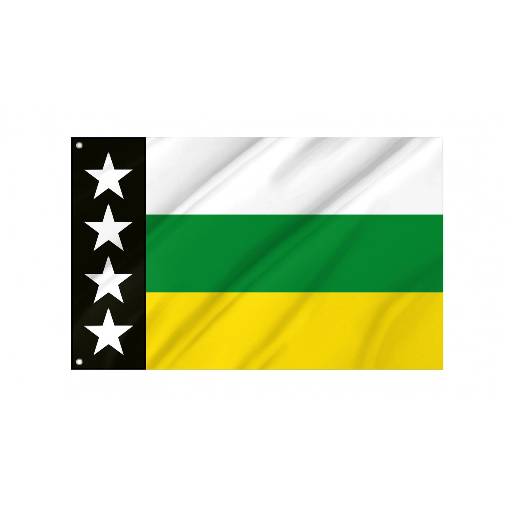 Orellana Flag for Indoor & Outdoor Use