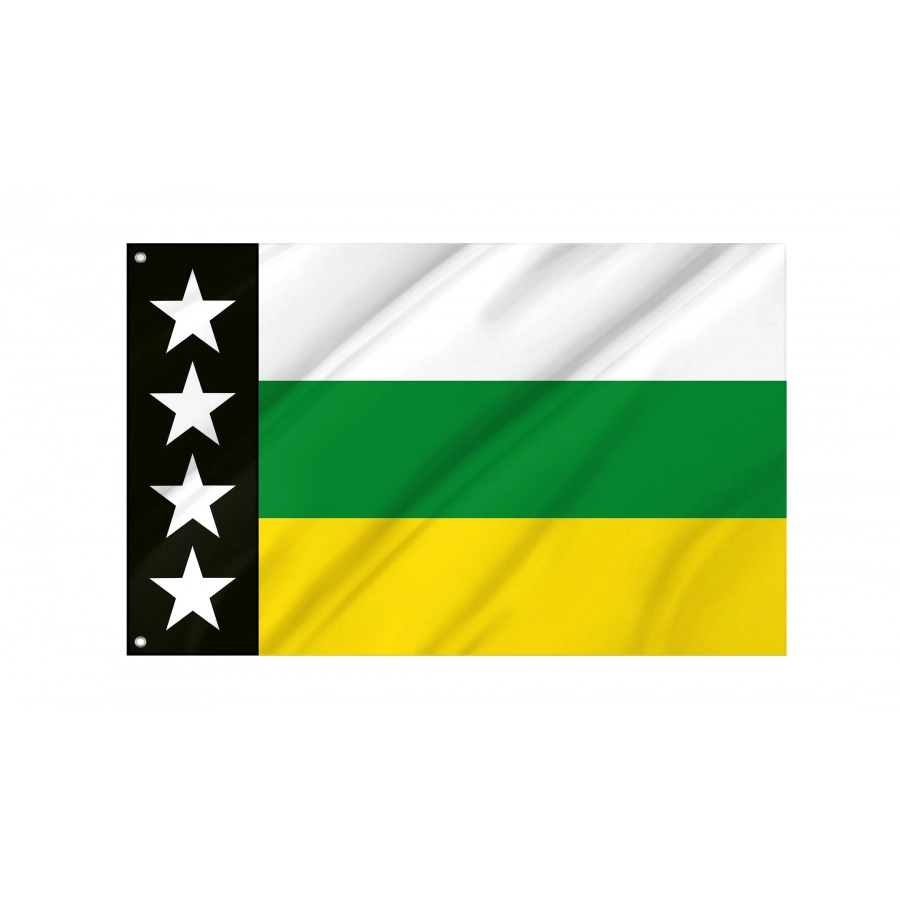 Orellana Flag for Indoor & Outdoor Use, ECU09