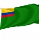 Palestina Flag for Indoor & Outdoor Use - Imagine 1
