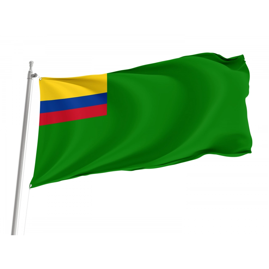 Palestina Flag for Indoor & Outdoor Use, ECU10