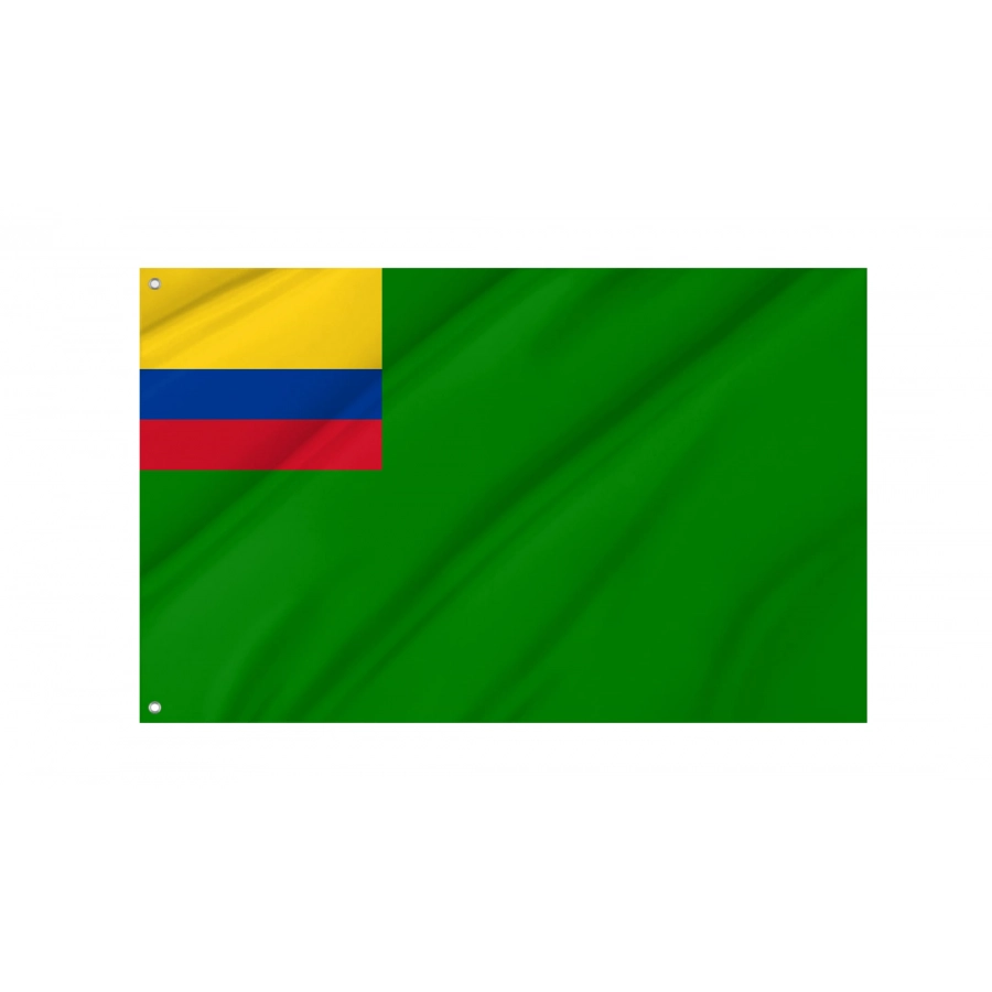 Palestina Flag for Indoor & Outdoor Use, ECU10