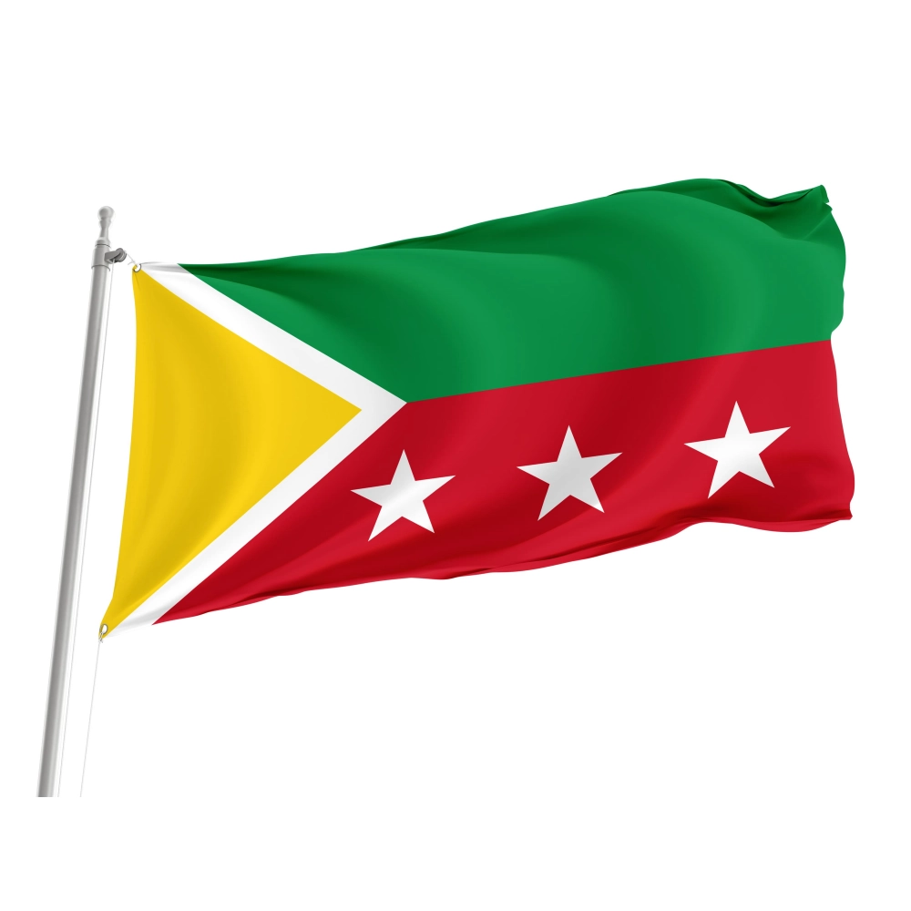 Paquisha Flag for Indoor & Outdoor Use