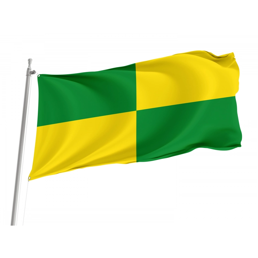Pastaza Flag for Indoor & Outdoor Use, ECU12