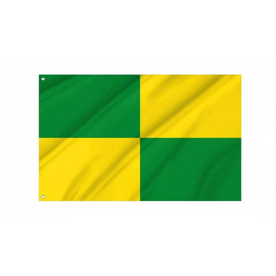 Pastaza Flag for Indoor & Outdoor Use, ECU12