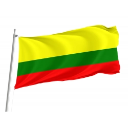 Paute Flag for Indoor & Outdoor Use