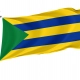 Pedernales Flag for Indoor & Outdoor Use - Imagine 1
