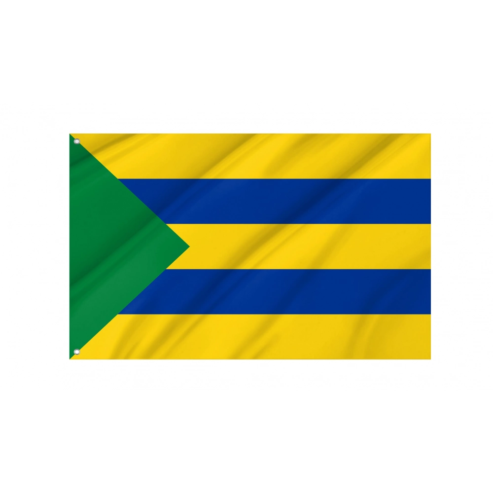 Pedernales Flag for Indoor & Outdoor Use