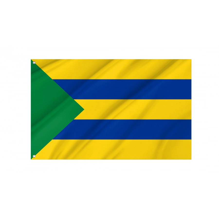 Pedernales Flag for Indoor & Outdoor Use, ECU14