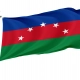 Pedro Moncayo Flag for Indoor & Outdoor Use - Imagine 1
