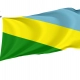 Pimampiro Flag for Indoor & Outdoor Use - Imagine 1