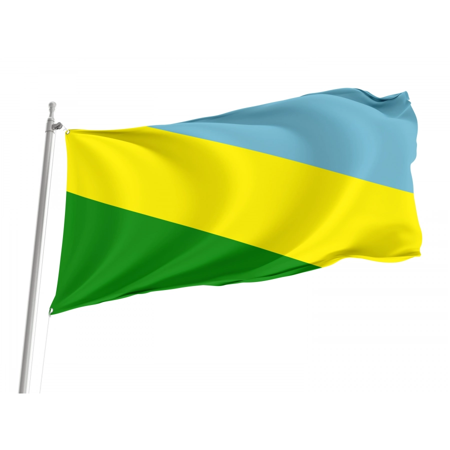 Pimampiro Flag for Indoor & Outdoor Use, ECU17