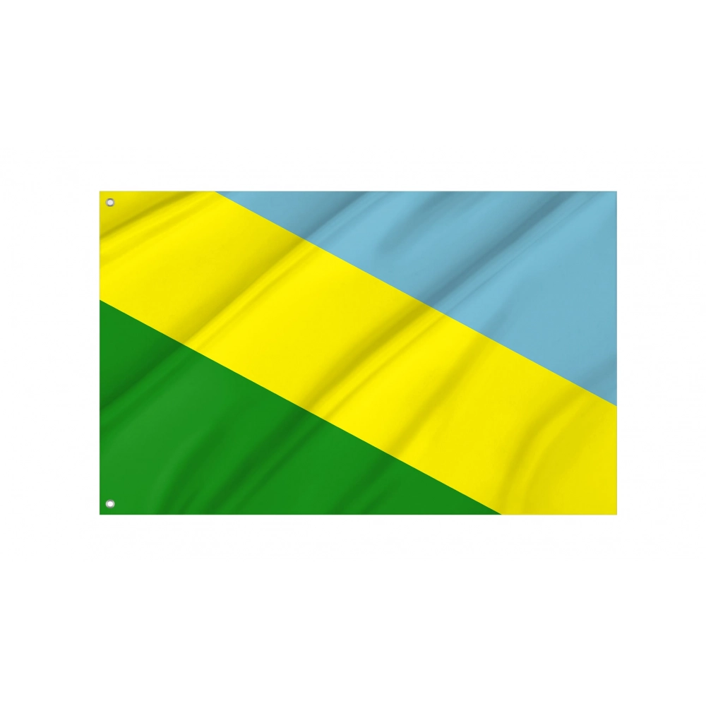 Pimampiro Flag for Indoor & Outdoor Use