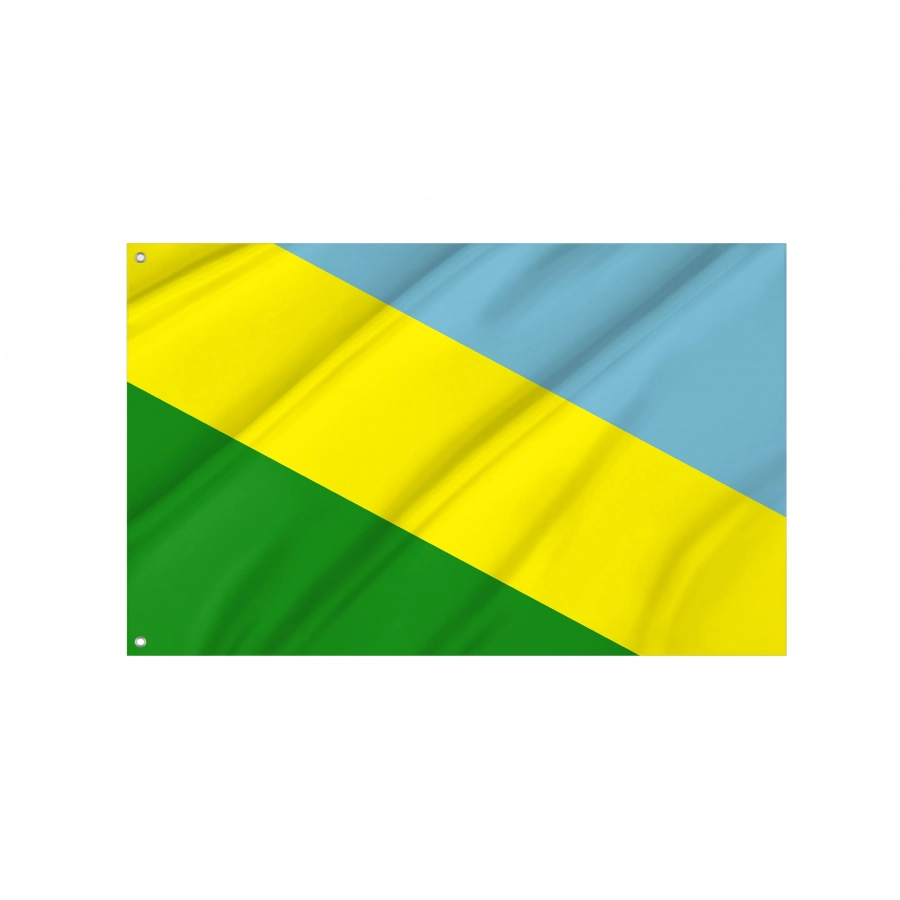 Pimampiro Flag for Indoor & Outdoor Use, ECU17