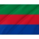 Puerto Quito Flag for Indoor & Outdoor Use - Imagine 2
