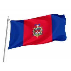 Quito Flag for Indoor & Outdoor Use