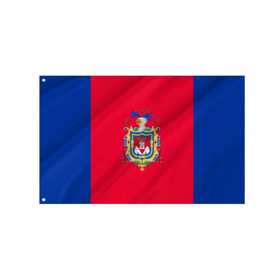 Quito Flag for Indoor & Outdoor Use, ECU20