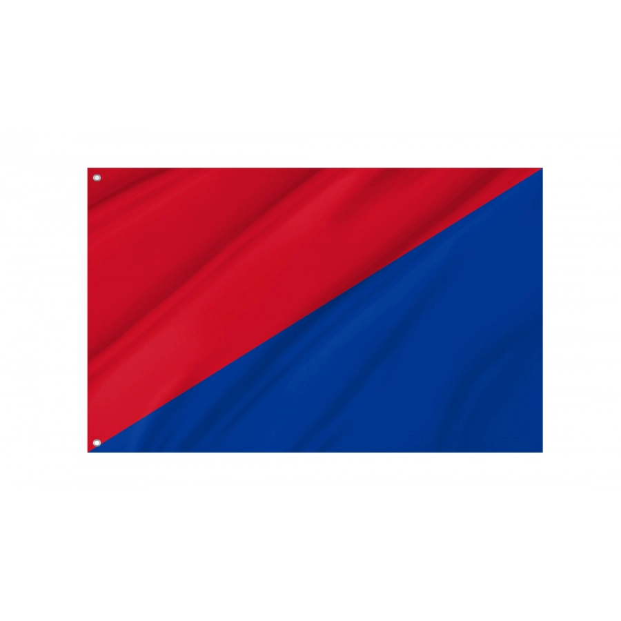 Riobamba Flag for Indoor & Outdoor Use, ECU21