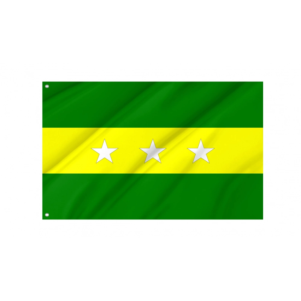 Salitre Flag for Indoor & Outdoor Use