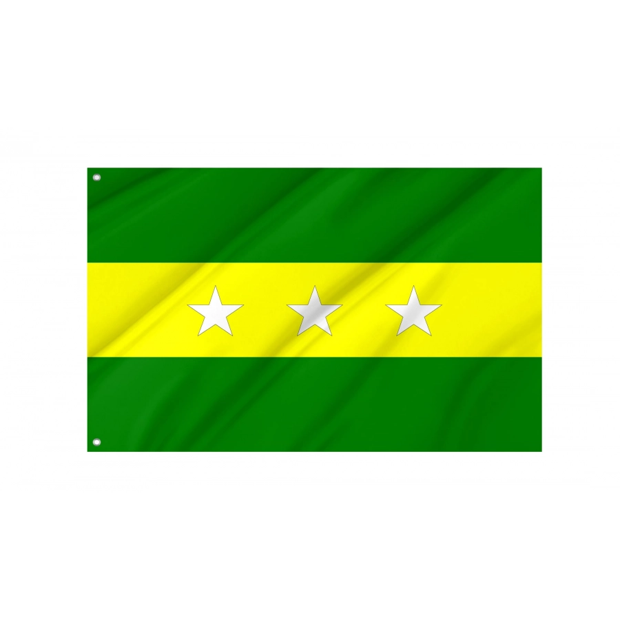 Salitre Flag for Indoor & Outdoor Use, ECU23