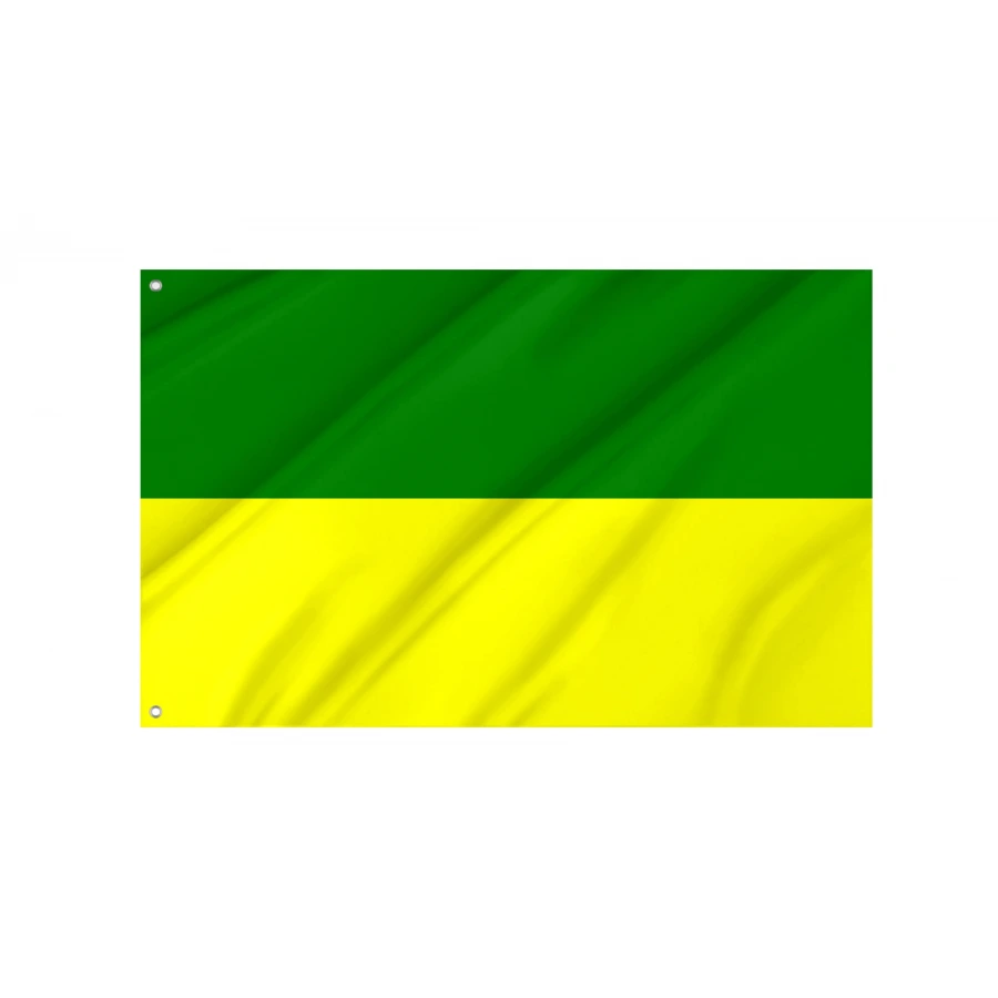 San Fernando Canton Flag for Indoor & Outdoor Use, ECU26