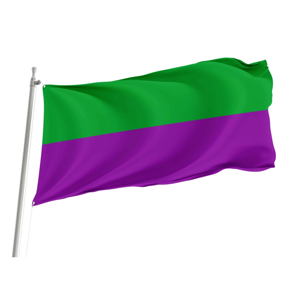 Turrialba Flag for Indoor & Outdoor Use 