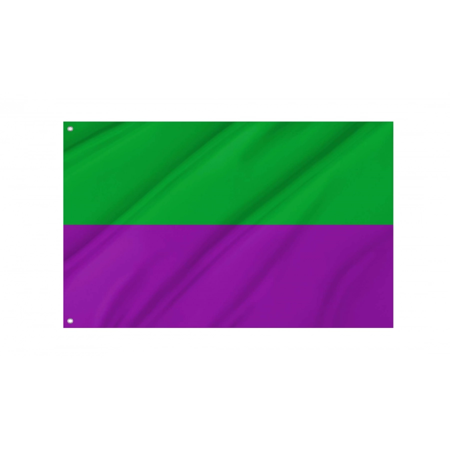 Turrialba Flag for Indoor & Outdoor Use, CRI40