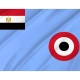 Air Force Ensign of Egypt Flag for Indoor & Outdoor Use - Imagine 2
