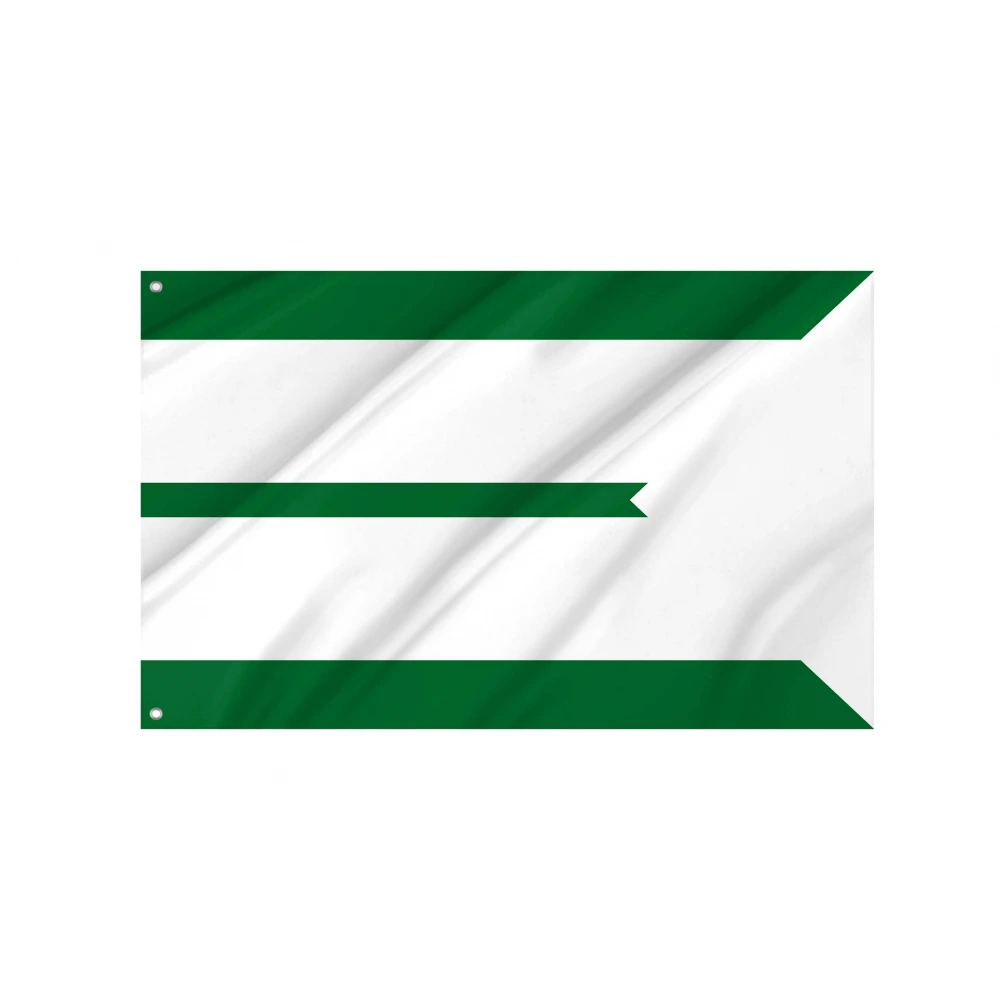 Air Force Rank Wing Commander of the Kingdom of Egypt Flag