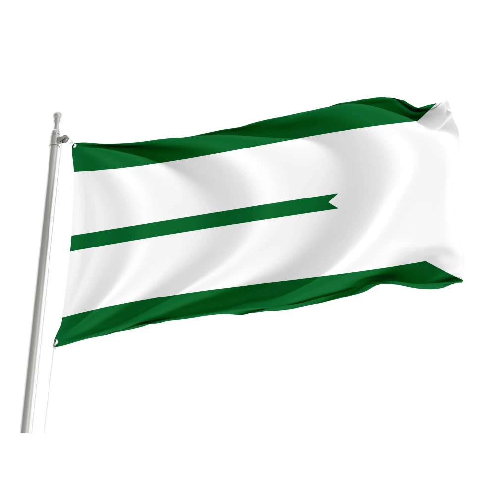 Air Force Rank Wing Commander of the Kingdom of Egypt Flag