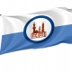 Cairo Flag for Indoor & Outdoor Use - Imagine 1
