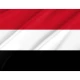 Civil Flag of Egypt Without The Eagle for Indoor & Outdoor Use - Imagine 2