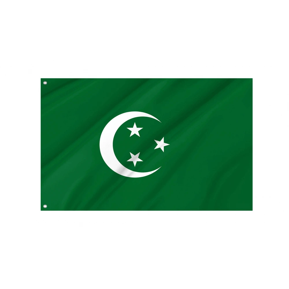 Egypt 1922-1958 Flag for Indoor & Outdoor Use