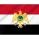 Egypt 1952-1958 Flag for Indoor & Outdoor Use - Imagine 2