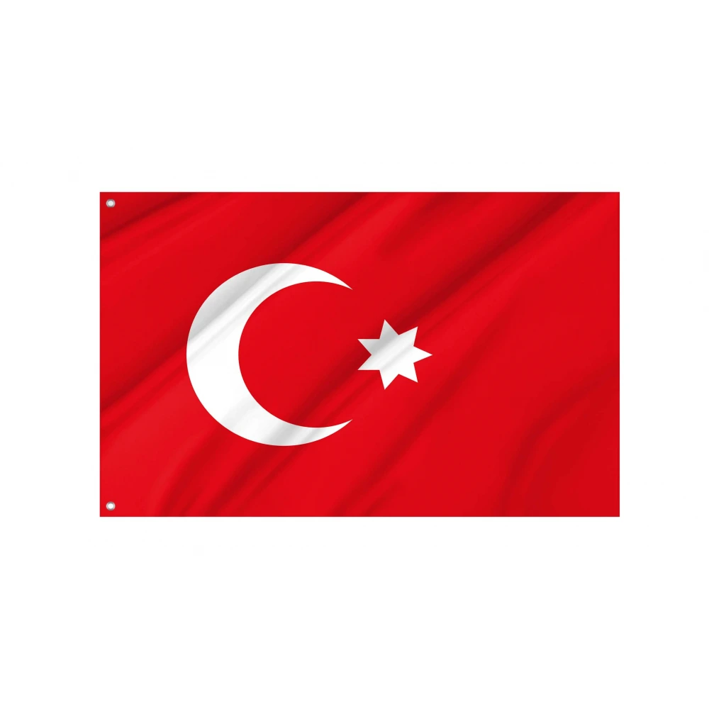 Egypt 19th century Flag for Indoor & Outdoor Use