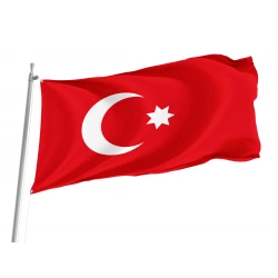 Egypt 19th century Flag for Indoor & Outdoor Use