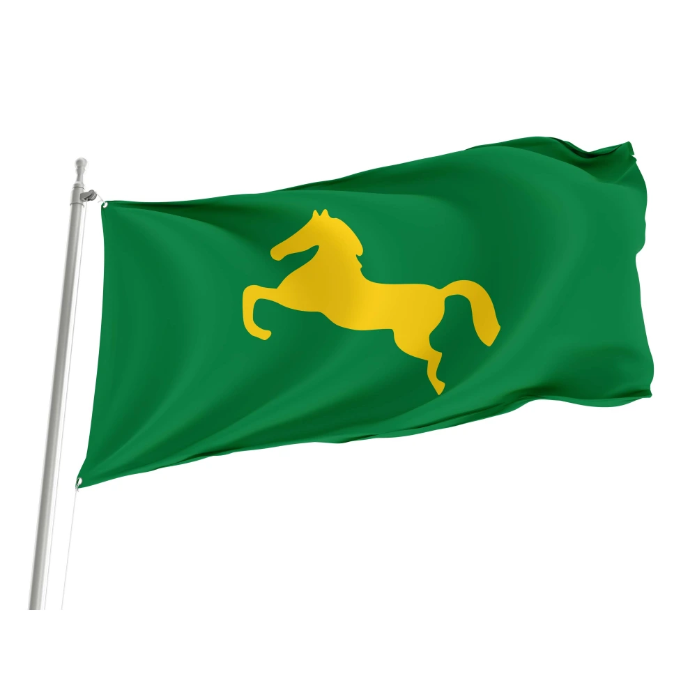 Egypt's Ash Sharqiyah Governorate Flag
