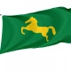 Egypt's Ash Sharqiyah Governorate Flag - Imagine 1
